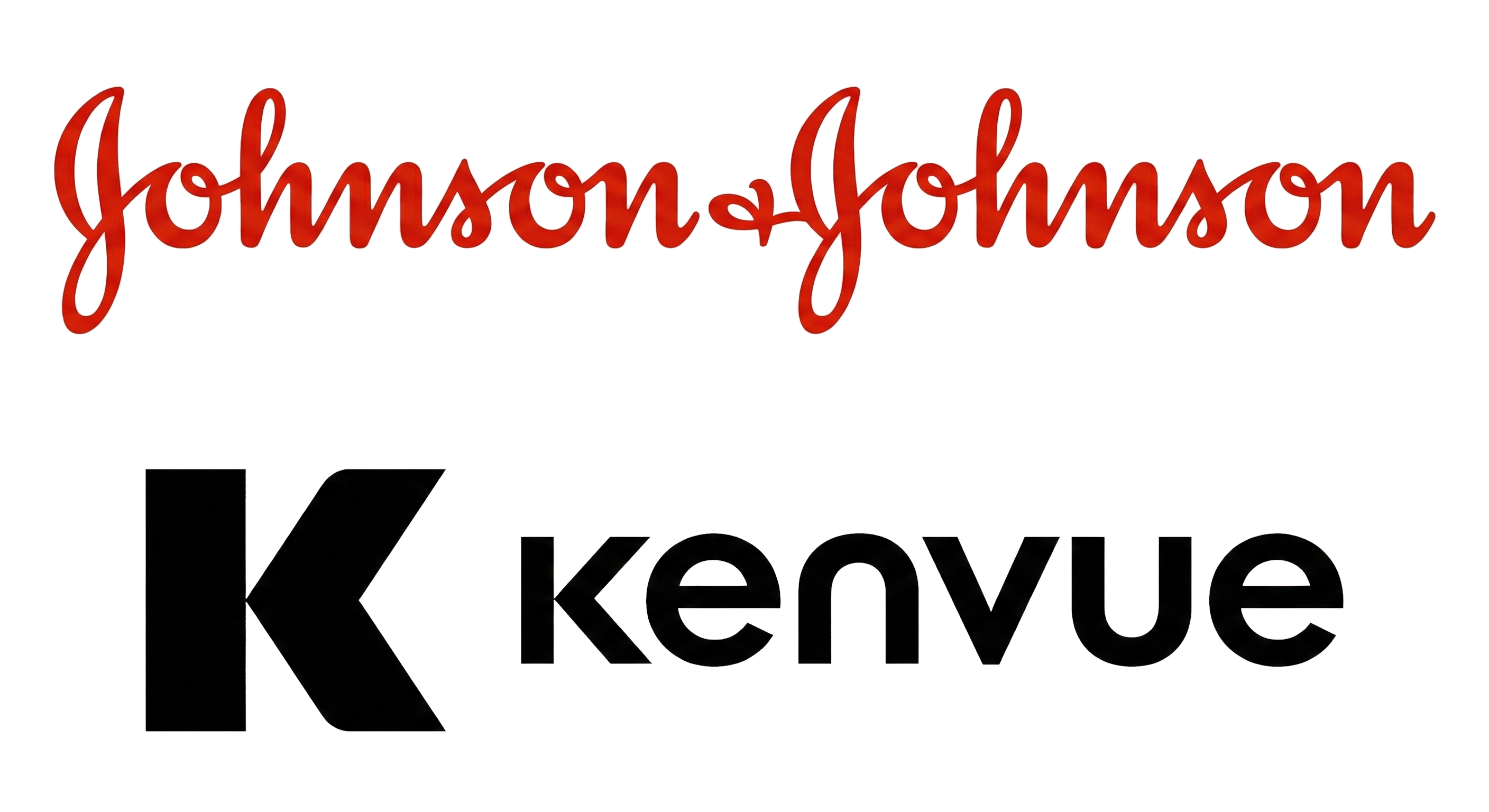 Johnson & Johnson · Kenvue