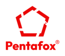 Pentafox logo